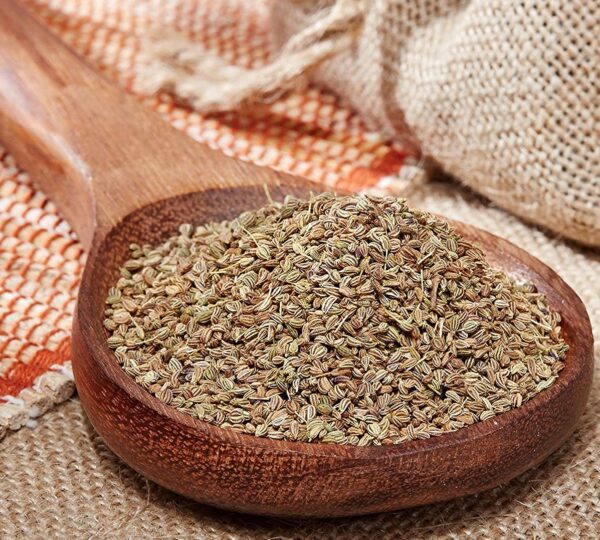 Carom seeds (Ajwain)