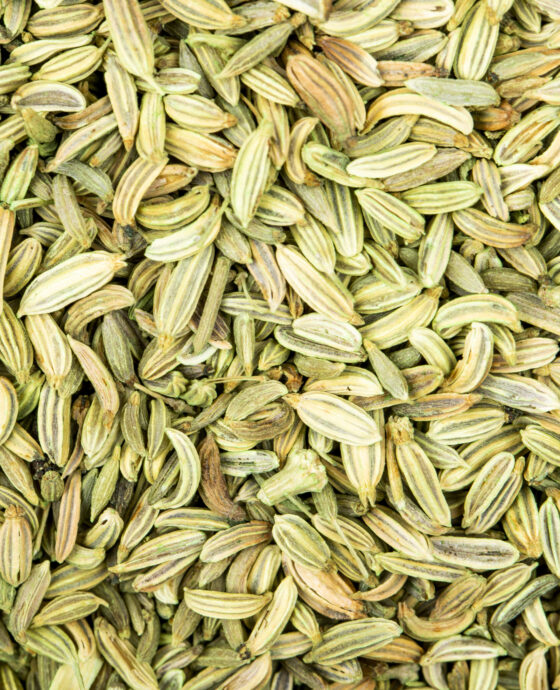 Fennel seeds