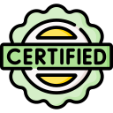 Certified & Standardized Products