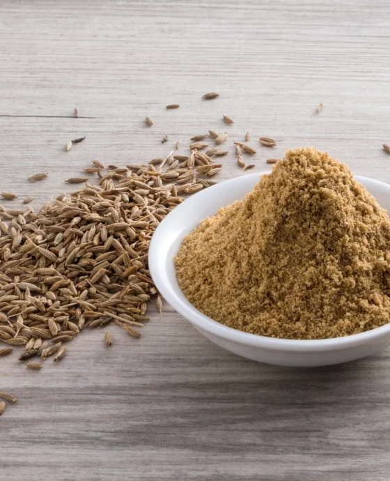 Cumin powder