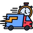 On-Time Delivery Worldwide