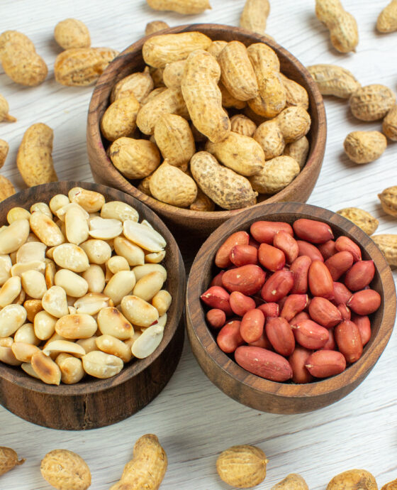 Groundnut (Peanut)