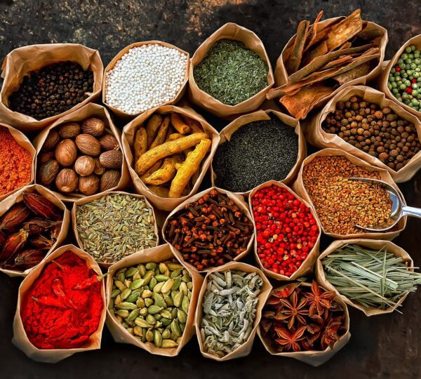 Ground Spices