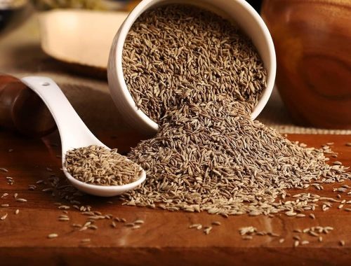 CUmin seed CUmin seed